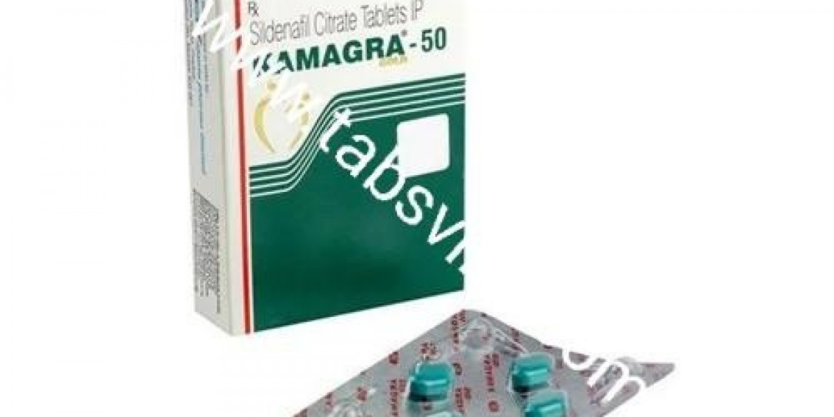 What Is Kamagra Gold 50 Mg Used For?