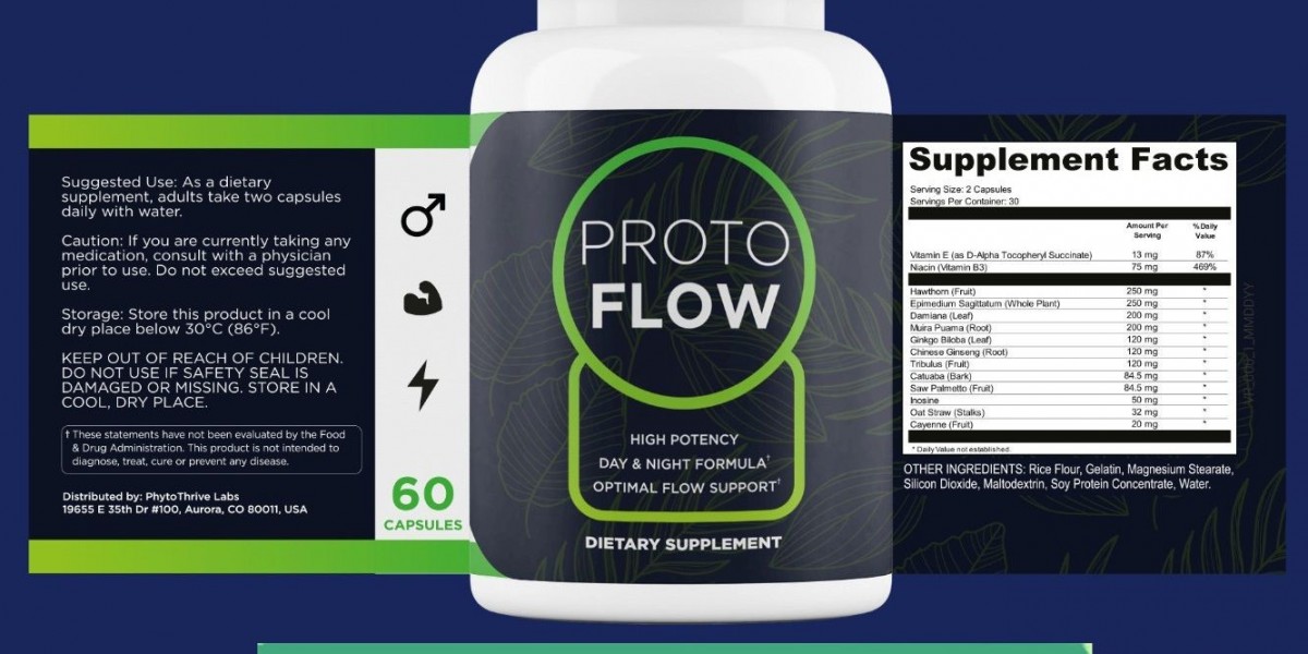 Protoflow Prostate Support Formula (USA, CA, UK, AU, NZ, IE) Official Website, Working, Price & Reviews [Updated 202