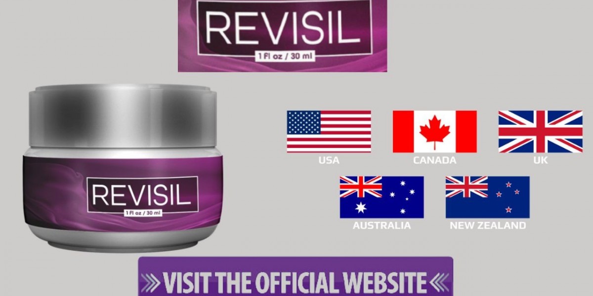 Revisil Skincare Anti Aging Cream Official Website, Reviews [2024] & Price