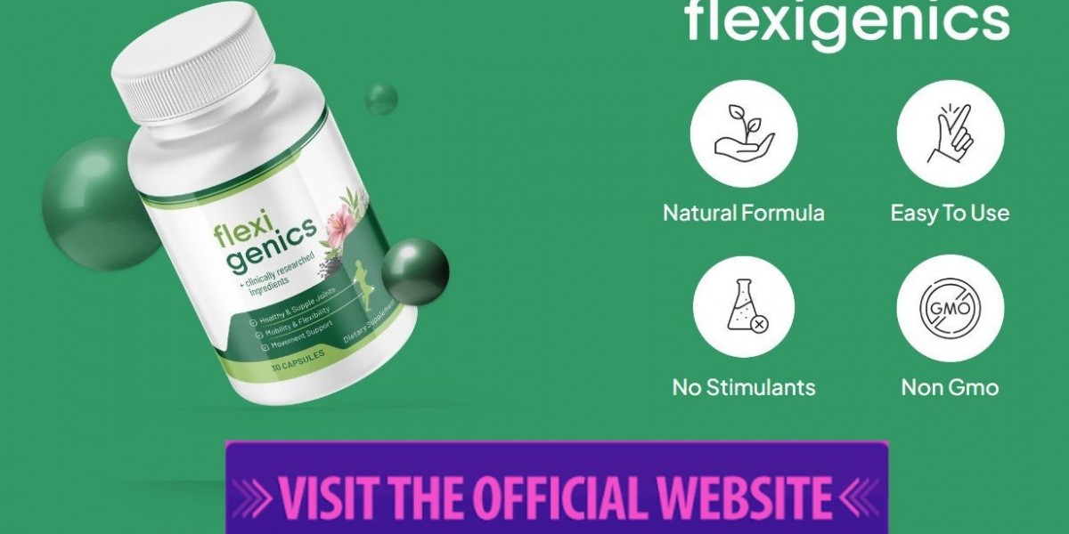 Flexigenics Joint Support UK (United Kingdom) Price & Reviews