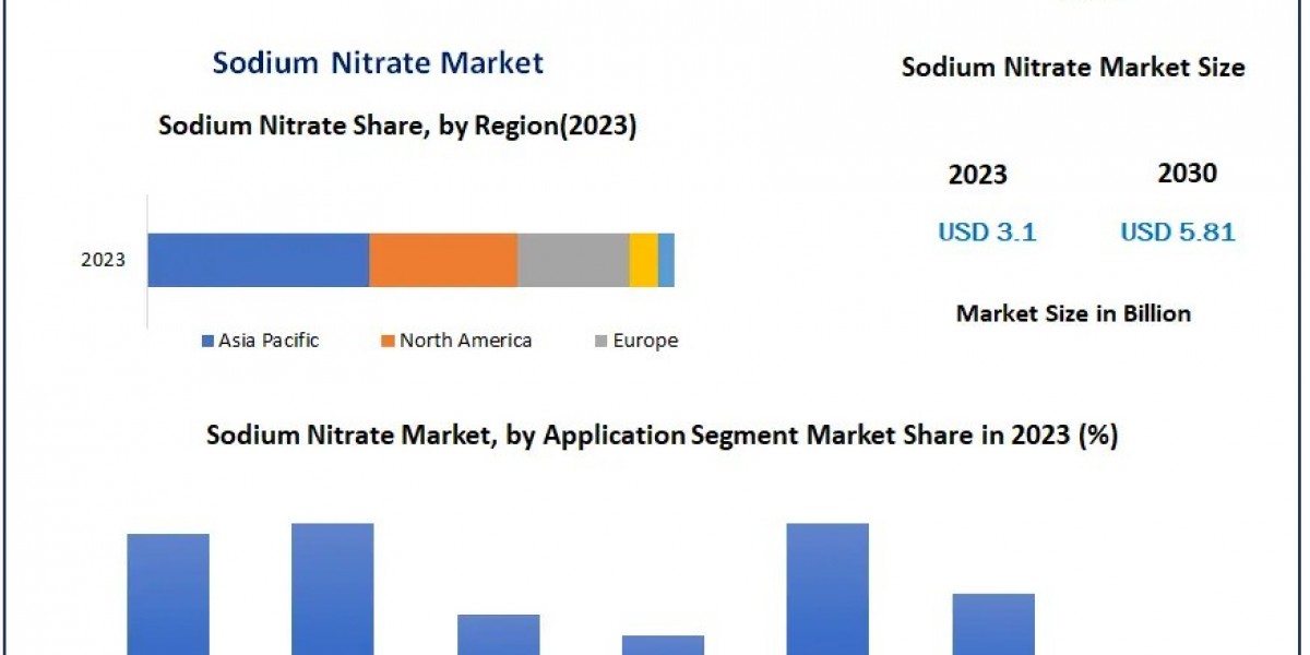 Sodium Nitrate Market Projection: 9.4% CAGR Expected by 2030