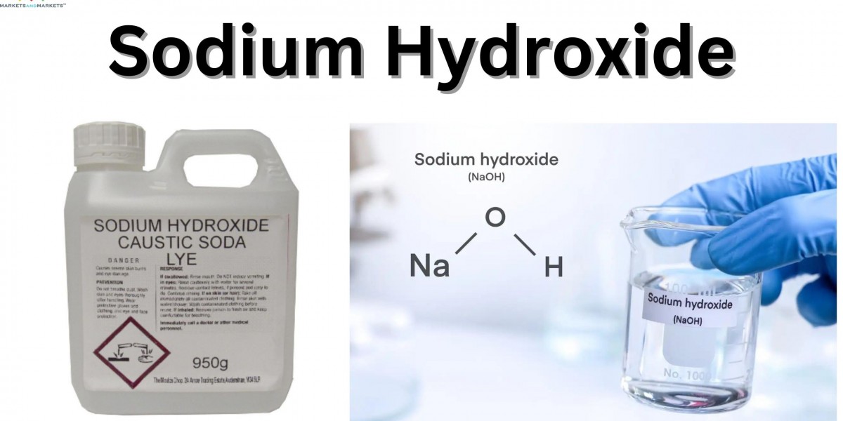 Economic Impact of Global Sodium Hydroxide Price Fluctuations on End-use Industries