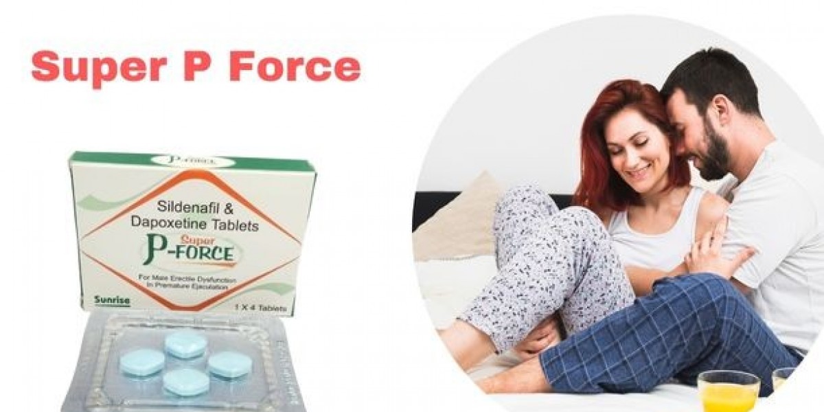 Buy Super P Force Tablets/pills  at Powmedz