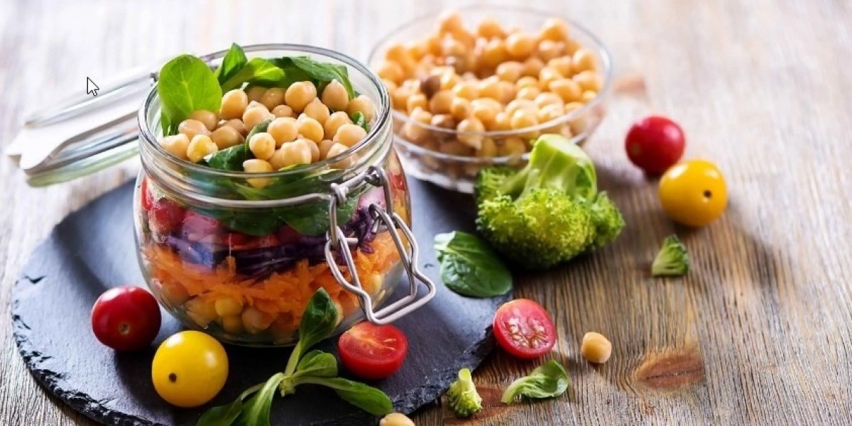 "Creative Vegan Lunches That Are Both Nutritious and Delicious"