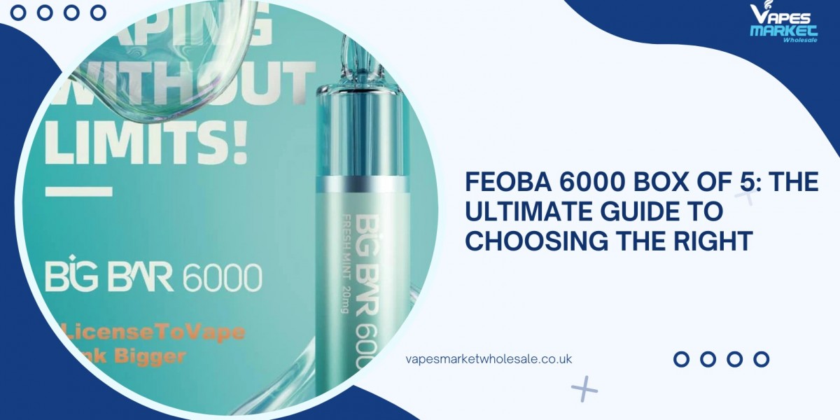 Feoba 6000 Box of 5: The Ultimate Guide to Choosing the Right