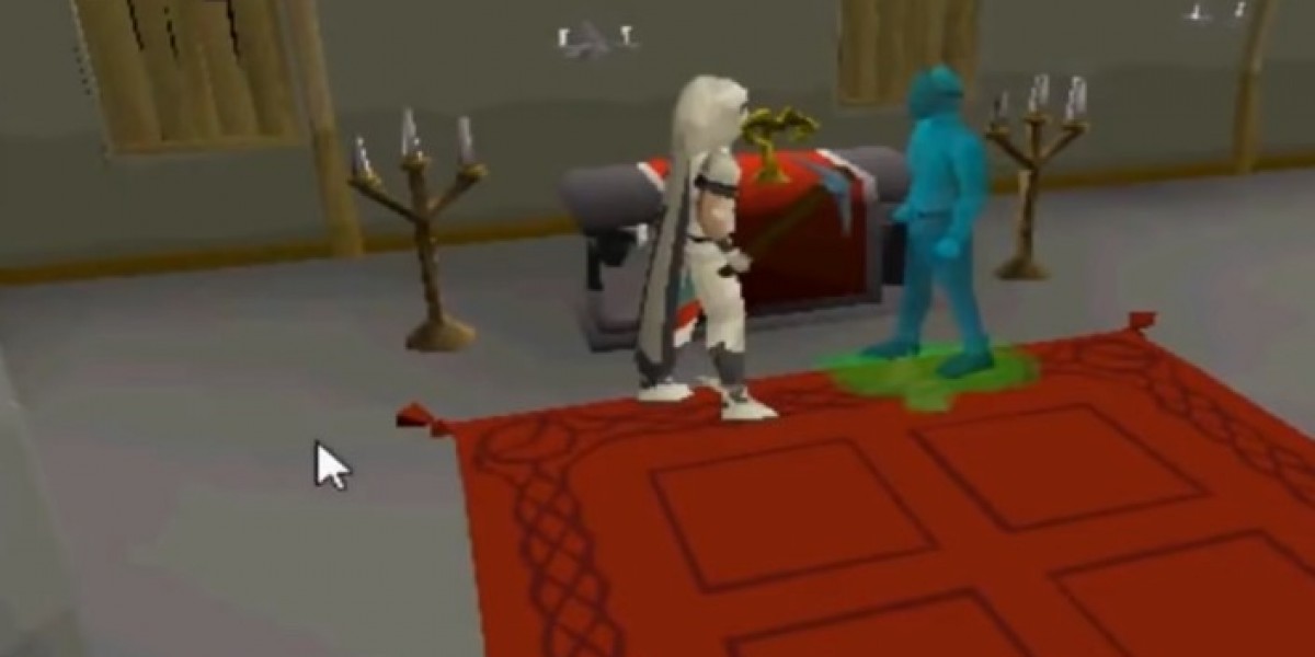 Effective Ways to Make RS Gold by Slaying Brutal Red Dragons