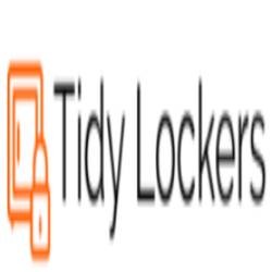 Tidy Lockers Storage Lockers Profile Picture