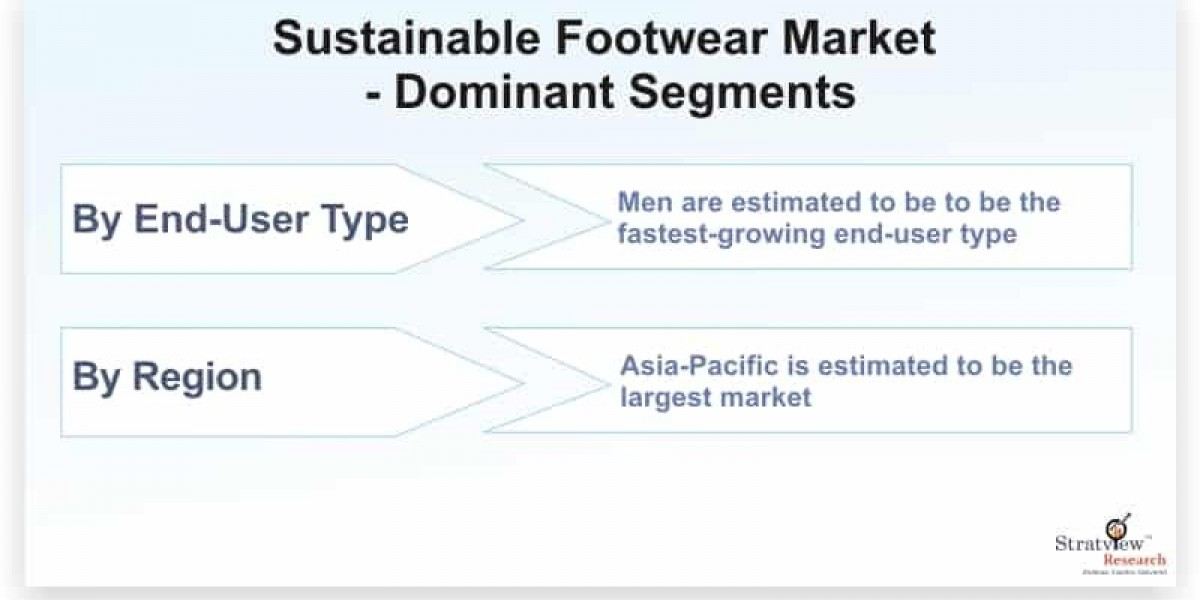 The Rise of Sustainable Footwear: A Growing Market for Eco-Conscious Consumers