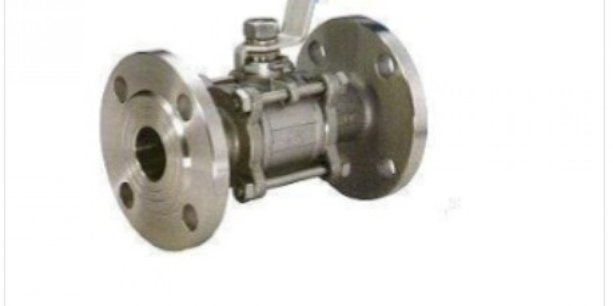 Cast Iron Ball Valve Supplier in Algeria