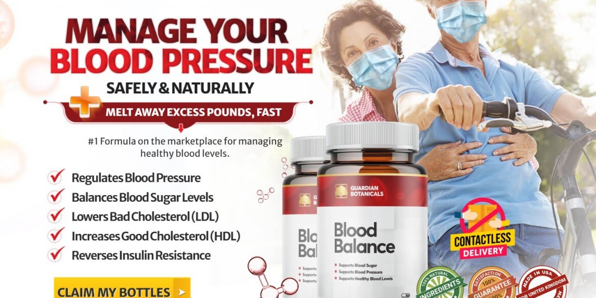 Guardian Botanicals Blood Balance Formula [Updated 2024]: Official Website