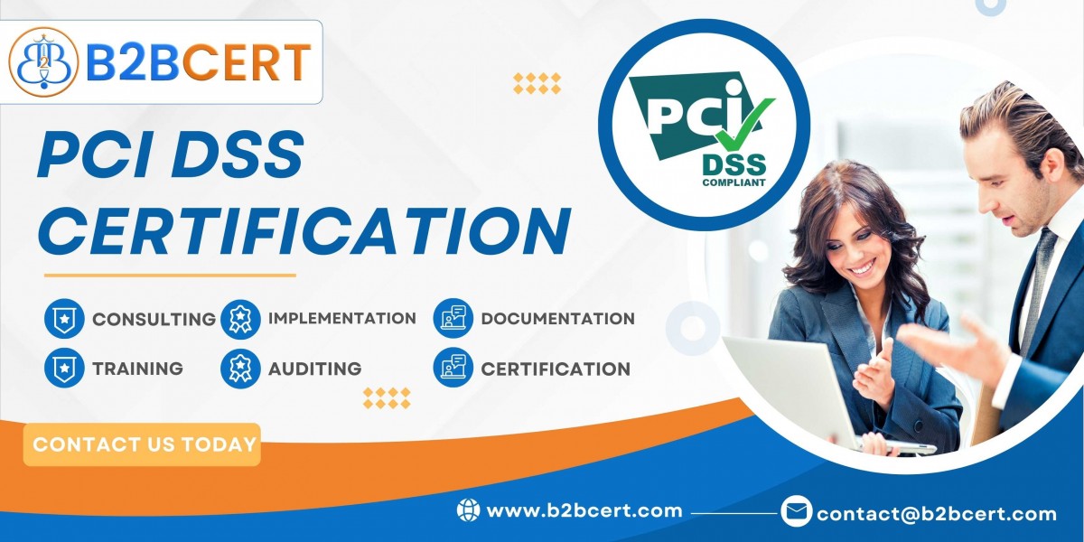 Understanding PCI DSS Certification A Complete Guide for Businesses