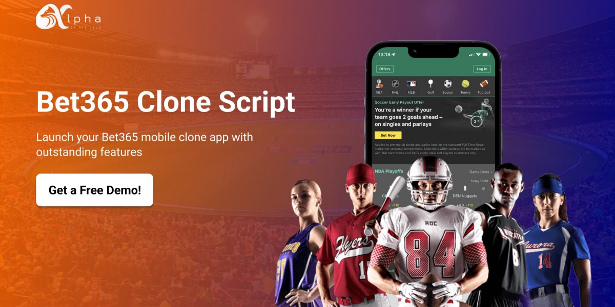 Bet365 Clone Script: Create a Next-Generation Betting Platform for the 2025 Market