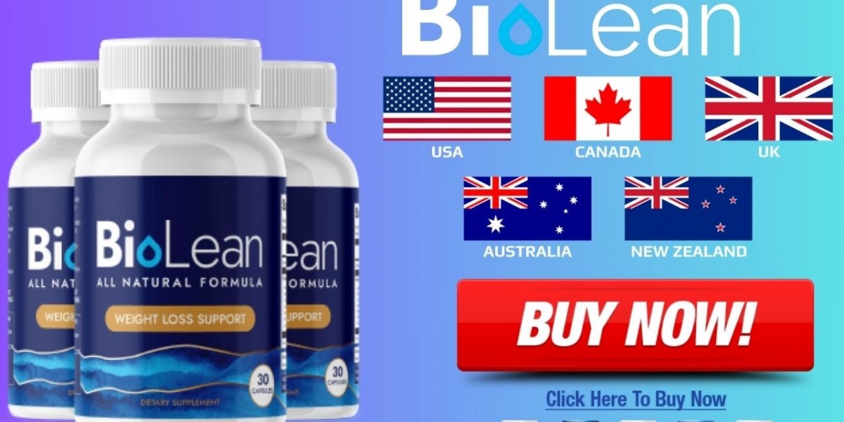 BioLean Weight Loss Support Capsules (USA, UK, CA, AU & NZ) Reviews 2024: Does This Weight Loss Pills Work? Check Av